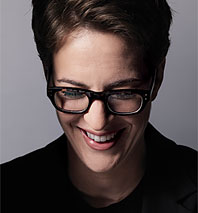 Rachel Maddow