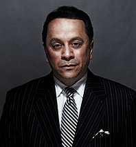 Pedro Espada&rsquo;s Self-Coronation