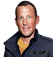 Lance Armstrong