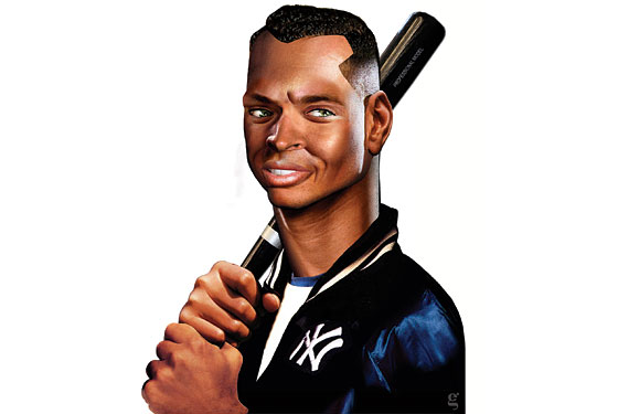 A-Rod