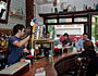destination bar