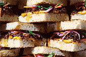 Sandwich Evolution