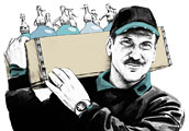 Seltzer Man