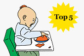 Kid-Friendly Restaurants