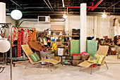 cast-off furniture