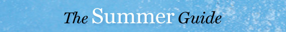 Summer Guide 2011