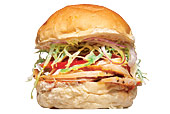 Turkey Sandwiches