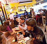 Restaurant Reviews