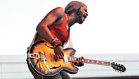 Gary Clark -- New York Magazine