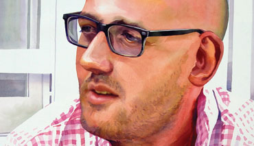 Ben Marcus -- New York Magazine
