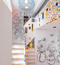 great room