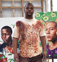 Kehinde Wiley