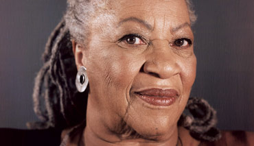 Toni Morrison -- New York Magazine