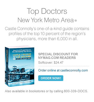 Order Top Doctors: New York Metro Area