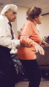 Retirement Sex