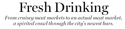 Fresh Drinking