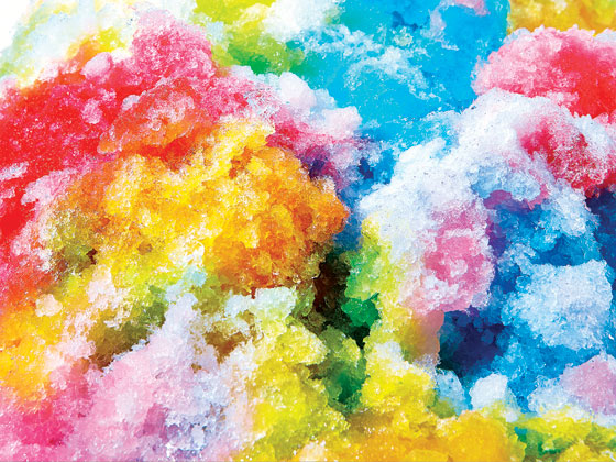 From Malaysian Ais Kacang to Louisiana Sno-Balls, a Global Primer on Locally Shaved Ice