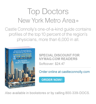 Order Top Doctors: New York Metro Area