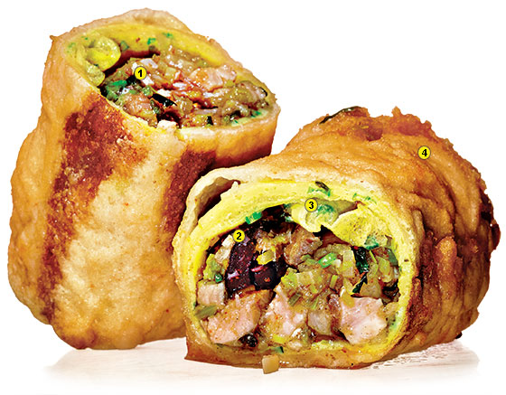 How Fung Tu Put a New Spin on ‘The Original’ Egg Roll
