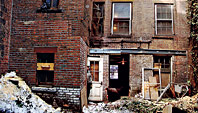 West Village townhouse