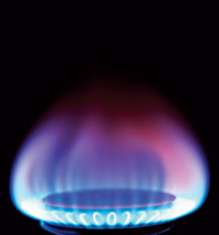 Gas
