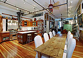 Whoopi's Apartment