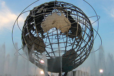Flushing Photo