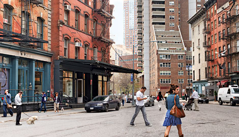 Real Estate News on Tribeca   New York City Neighborhood   Nyc