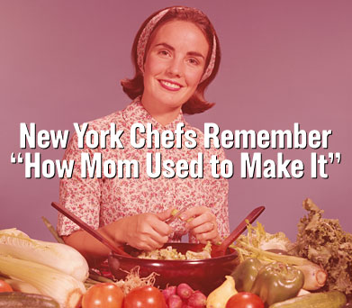 How Mom Used to Make It