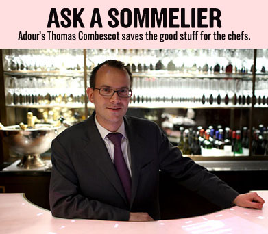 Ask A Sommelier