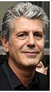 Anthony Bourdain