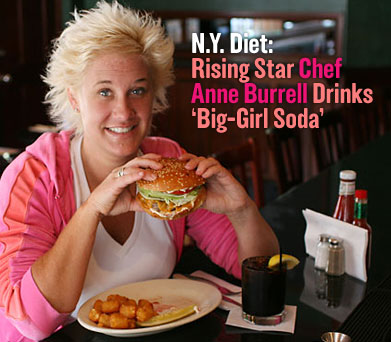 Anne Burrell