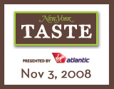 New York Taste