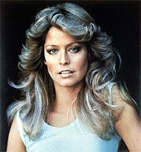 farrah fawcett