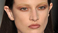 bleached brows