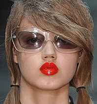 Fashion Week beauty
