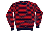 striped