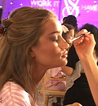 backstage beauty