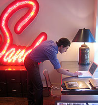 design hunting