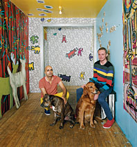 great room