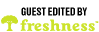 Guest-Edited by Freshness
