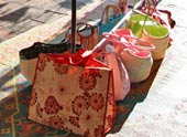 Blue Bag