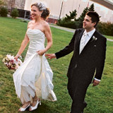 Vintage Reception on the East River