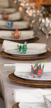 Standout Reception Ideas