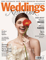 Cover of New York Magazine's Summer 2006 Wedding issue