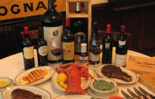 BEN BENSON’S STEAK HOUSE