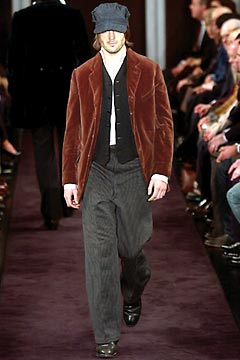 Own Men's Fall 2003  Fashion, Dressy casual, Style
