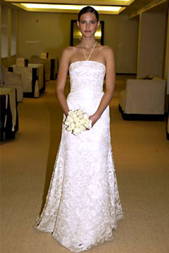 caroline herrera bridal gowns