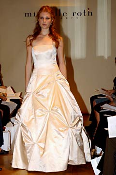 Michelle Roth Bridal Dresses