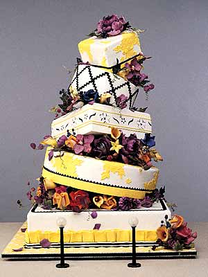 Wedding cakes in nyc